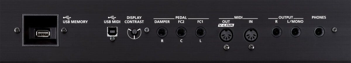 Chi tiết đàn ROLAND RD-300NX - Hình 4